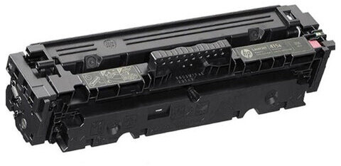 Картридж лазерный HP (W2033A) Color LaserJet M454dn/M479dw и др, №415A, пурпурный,, оригинальный, ресурс 2100 страниц