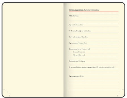 Ежедневник датированный 2025 МАЛЫЙ ФОРМАТ 100х150 мм А6, BRAUBERG "Iguana", под кожу, черный, 115744