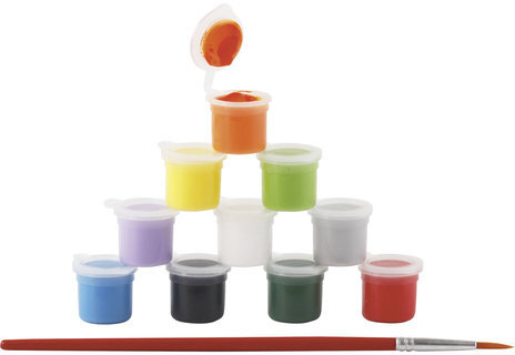 Картина по номерам А3, ОСТРОВ СОКРОВИЩ "МАКОВОЕ ПОЛЕ", С АКРИЛОВЫМИ КРАСКАМИ, картон, кисть, 661614