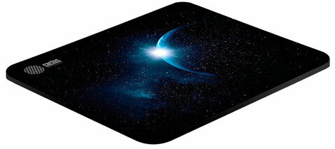 Коврик для мыши CACTUS Space, 220x180x2 мм, CS-MP-P04XS