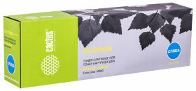 Картридж лазерный CACTUS (CS-CF302A) для HP Color LaserJet Ent M880, желтый, ресурс 32000 страниц