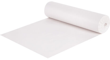 Бумага для творчества и упаковки, газетная, рулон 420 мм х 150 м, 45 г/м2, BRAUBERG, 665563