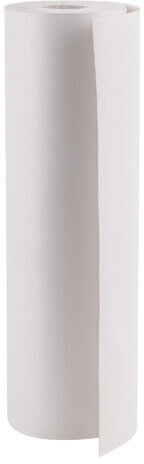 Бумага для творчества и упаковки, газетная, рулон 420 мм х 150 м, 45 г/м2, BRAUBERG, 665563