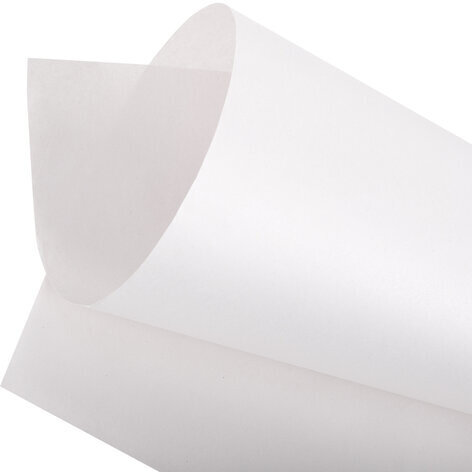 Бумага для творчества и упаковки, газетная, рулон 420 мм х 150 м, 45 г/м2, BRAUBERG, 665563