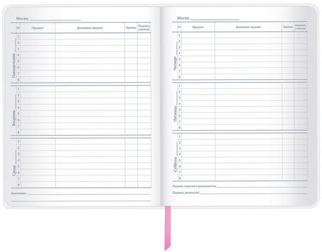 Дневник 1-11 класс 48 л., кожзам (гибкая), термотиснение, фольга, BRAUBERG, "Meow", 106168