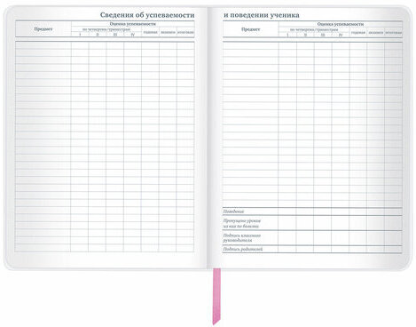 Дневник 1-11 класс 48 л., кожзам (гибкая), термотиснение, фольга, BRAUBERG, "Meow", 106168