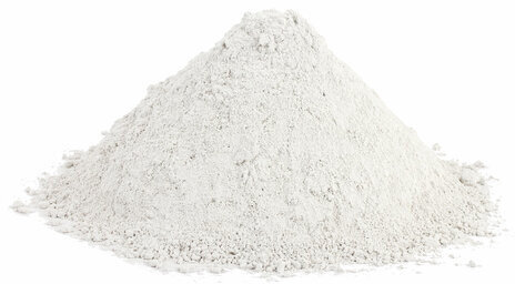 Гипс скульптурный для творчества, 3 кг, прочность Г-16, пакет, ОСТРОВ СОКРОВИЩ, 664920