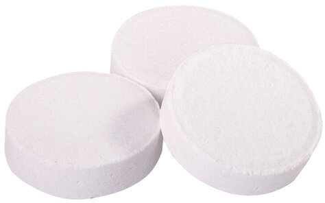 Средство дезинфицирующее 1 кг, ДЕЗИТАБС, таблетки 300 шт., ДТ-1-300