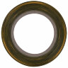 Лента сигнальная желто-черная, 50 мм х 200 м, BRAUBERG "Грандмастер", основа полиэтилен, 604891
