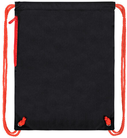 Мешок для обуви BRAUBERG PREMIUM, карман, подкладка, светоотражающие элементы, 43х33 см, "Next level", 270748