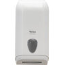 Диспенсер для туалетной бумаги листовой VEIRO Professional (T3) "L-one", белый, A620KK1NS