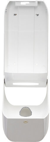 Диспенсер для туалетной бумаги листовой VEIRO Professional (T3) "L-one", белый, A620KK1NS