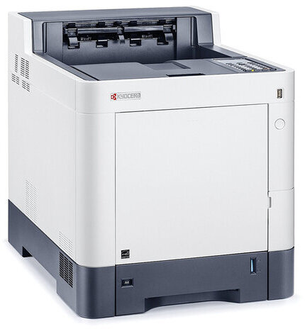 Принтер лазерный ЦВЕТНОЙ KYOCERA ECOSYS P7240cdn А4, 40 стр./мин, 50000 стр./мес., ДУПЛЕКС, сетевая карта, 1102TX3NL1