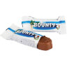 Конфеты шоколадные BOUNTY minis, весовые, 1 кг, картонная упаковка, 56727