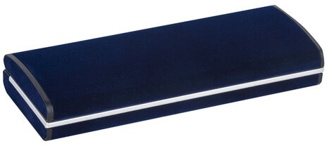 Ручка подарочная шариковая GALANT "ESQUISSE", корпус серебристый, детали розовое золото, узел 0,7 мм, синяя, 143511