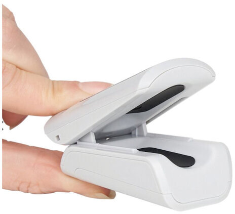 Пульсоксиметр АРМЕД YX301 диапазон SpO2 70%-100%, диапазон пульса 25-250 уд/мин, с поверкой, 1032302