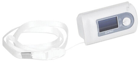 Пульсоксиметр АРМЕД YX301 диапазон SpO2 70%-100%, диапазон пульса 25-250 уд/мин, с поверкой, 1032302