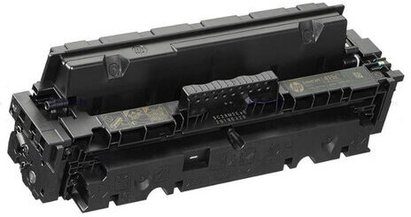 Картридж лазерный HP (W2030X) для HP Color LaserJet M454dn/M479dw и др, №415X, черный, оригинальный, ресурс 7500 страниц, оригинальный