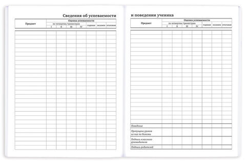 Дневник 1-11 класс 40 л., на скобе, ПИФАГОР, обложка картон, "Девочка", 106583