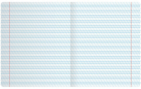 Тетрадь УЧУСЬ ПИСАТЬ № 2 12 л. частая косая линия, со справочным материалом, ЮНЛАНДИЯ, 404852