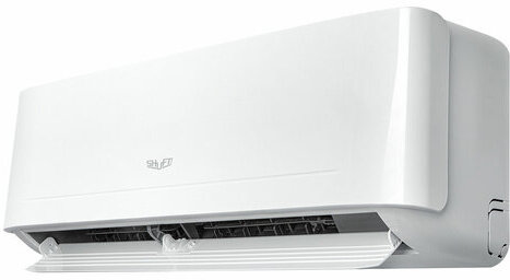 Сплит-система инверторная SHUFT SFTOI-18HN1, внешний и внутренний блок, площадь помещения до 50 м2, НС-1598415