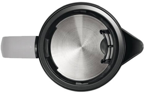 Чайник BOSCH TWK3A013, 1,7 л, 2400 Вт, закрытый нагревательный элемент, пластик, черный