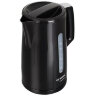 Чайник BOSCH TWK3A013, 1,7 л, 2400 Вт, закрытый нагревательный элемент, пластик, черный