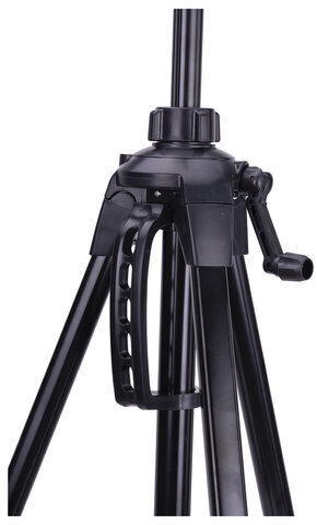 Мольберт-тренога металлический переносной, телескопический, 93х160х83 см, чехол, BRAUBERG ART, 192264