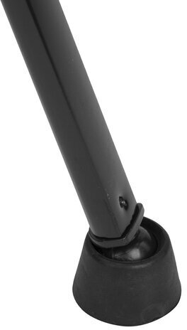 Мольберт-тренога металлический переносной, телескопический, 93х160х83 см, чехол, BRAUBERG ART, 192264