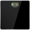 Весы напольные SCARLETT SC-BS33E036, электронные, вес до 180 кг, квадратные, стекло, черные