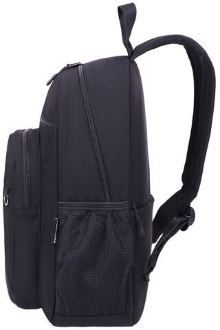 Рюкзак BRAUBERG ULTRA универсальный, карман-антивор, черный, 42х30х14 см, 271662