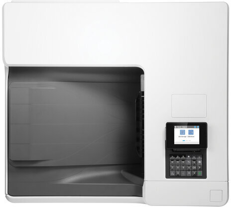 Принтер лазерный ЦВЕТНОЙ HP Color LaserJet Enterprise M652n, А4, 47 стр./мин, 100 000 стр./мес., сетевая карта, J7Z98A