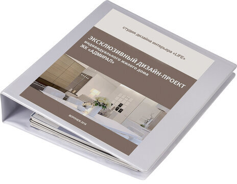 Папка на 2 кольцах с передним прозрачным карманом BRAUBERG, 65 мм, картон/ПВХ, белая, до 400 листов, 223528