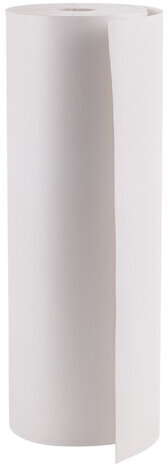 Бумага для творчества и упаковки, газетная, рулон 420 мм х 300 м, 45 г/м2, BRAUBERG, 665564