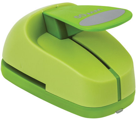 Дырокол фигурный "Овал", диаметр вырезной фигуры 50 мм, ОСТРОВ СОКРОВИЩ, 227171