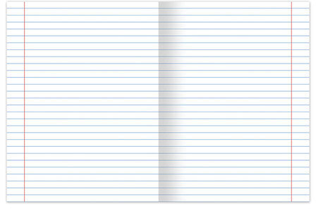 Тетрадь 12 л. ЮНЛАНДИЯ линия, обложка картон, "УМНЫЕ СОВЫ", 104912