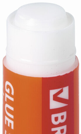 Клей-карандаш BRAUBERG MIX, 9 г, PVP основа, 229071