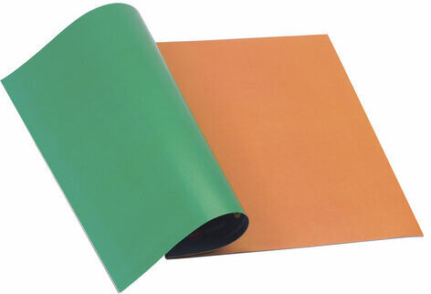 Цветная бумага, А4, мелованная, 24 листа, 24 цвета, на скобе, BRAUBERG ЭКО, 200х280 мм, "Природа", 111329