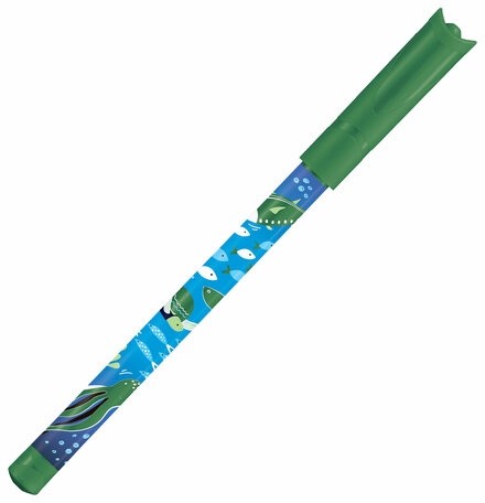 Фломастеры MAPED (Франция) "Color'Peps Ocean", 24 цвета, смываемые, вентилируемый колпачок, 845722