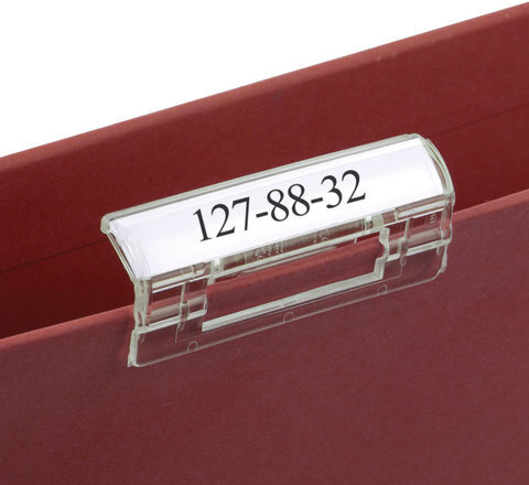 Подвесные папки А4 (350х245 мм), до 80 листов, КОМПЛЕКТ 10 шт., красные, картон, BRAUBERG (Италия), 231792