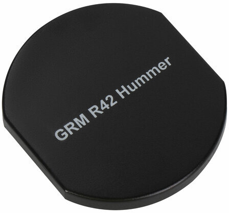 Подушка сменная для печатей ДИАМЕТРОМ 42 мм, синяя, для GRM 46042, 175000010