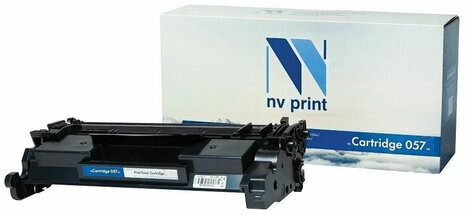 Картридж лазерный NV PRINT (NV-057) для Canon i-SENSYS LBP223dw/LBP226dw, ресурс 3100 страниц БЕЗ ЧИПА, NV-057NC