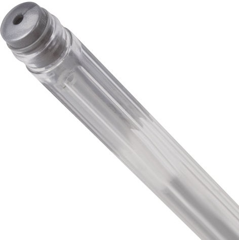 Ручки гелевые BRAUBERG "Jet", НАБОР 6 ЦВЕТОВ, МЕТАЛЛИК, узел 0,7 мм, линия письма 0,5 мм, 141029