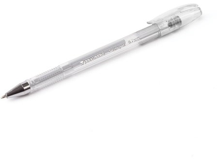 Ручки гелевые BRAUBERG "Jet", НАБОР 6 ЦВЕТОВ, МЕТАЛЛИК, узел 0,7 мм, линия письма 0,5 мм, 141029