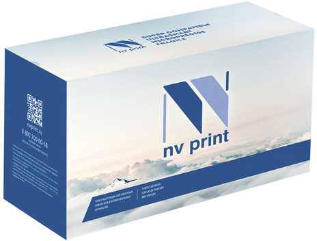 Картридж лазерный NV PRINT (NV-045HC) для CANON MF635 / LBP611/ 613, голубой, ресурс 2200 страниц