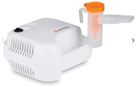 Ингалятор компрессорный АРМЕД 403D производительность 0,1 мл/мин, объём 6 мл, 1003001