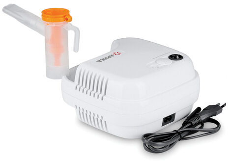 Ингалятор компрессорный АРМЕД 403D производительность 0,1 мл/мин, объём 6 мл, 1003001