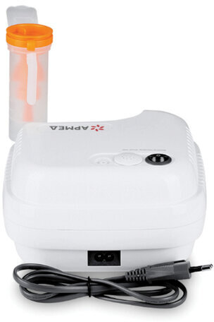 Ингалятор компрессорный АРМЕД 403D производительность 0,1 мл/мин, объём 6 мл, 1003001