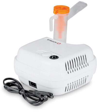 Ингалятор компрессорный АРМЕД 403D производительность 0,1 мл/мин, объём 6 мл, 1003001