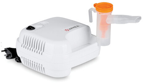 Ингалятор компрессорный АРМЕД 403D производительность 0,1 мл/мин, объём 6 мл, 1003001